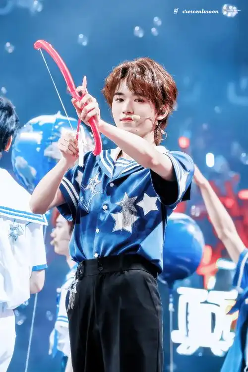 宋亚轩solo舞台不枉