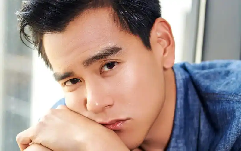 彭于晏超帅写真图片桌面壁纸