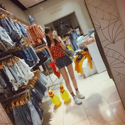 全身社会女头像