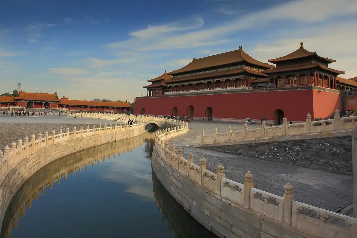 我的旅行日记# 故宫,是中国历史文化的重要遗产,也是世界文化遗产之