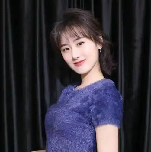 微信头像袁冰妍