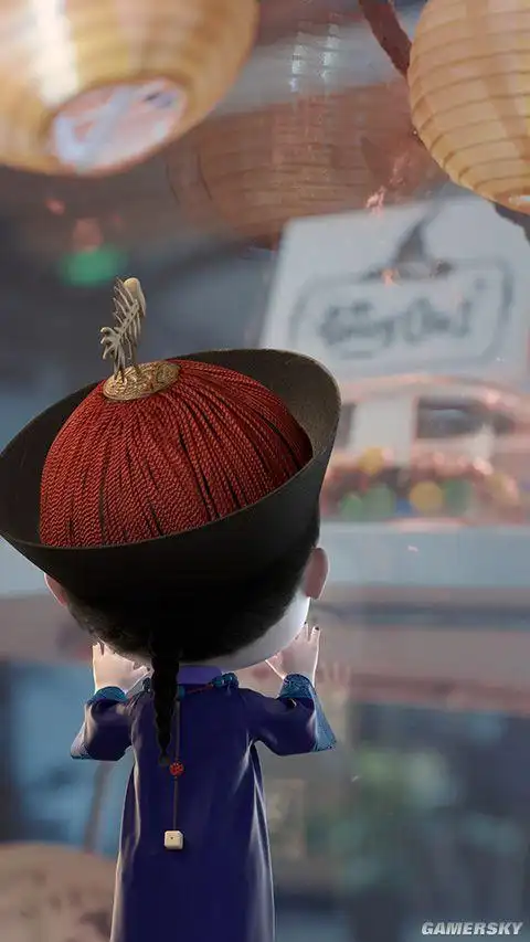 收集僵小鱼联动时装,跟僵尸来场约会在万圣节版本中,冒险家们会看到