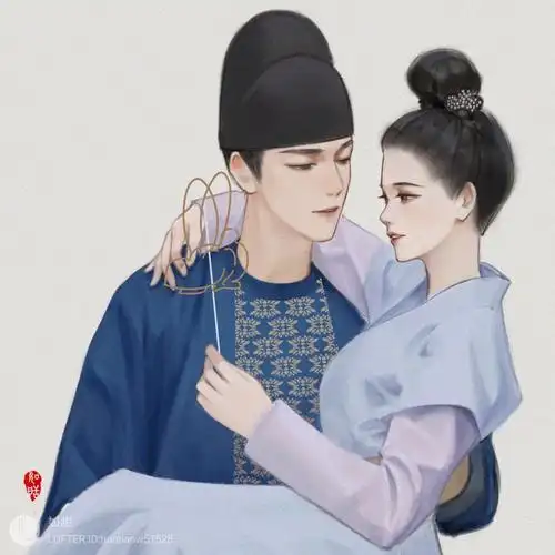 长歌行 李乐嫣皓都 皓嫣cp