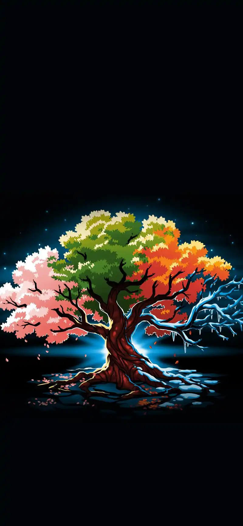 有意境的壁纸,花花世界,浮华人生,静默淡然,随遇而安