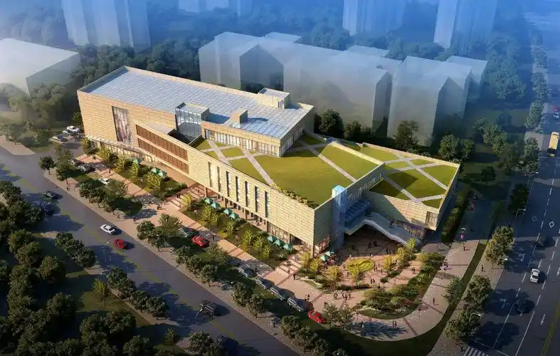 苏州尹东水乡邻里中心效果图_实景图_样板间-苏州楼盘网