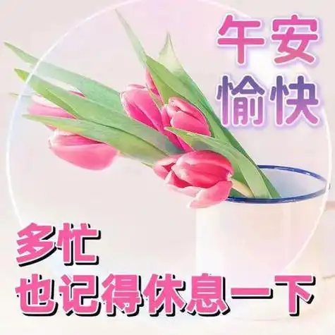 中午好图片大全,中午好问候,中午好祝福