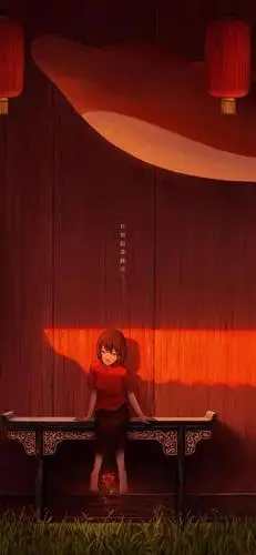 第60期|大鱼海棠,我会化作人间的风雨陪在你身边