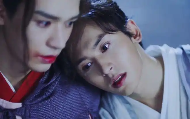 「山河令」温周从来都是双向奔赴啊|阿絮|救赎|快意|活下去_网易订阅