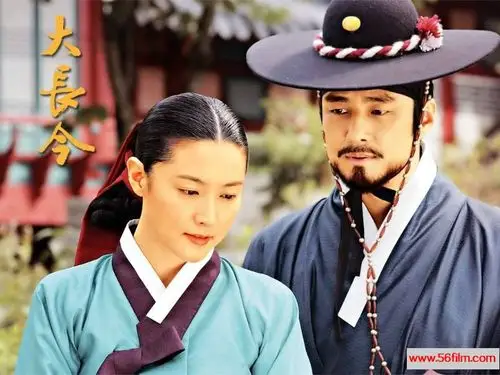 韩国20052006大陆热播大长今54集全韩语中字dvdmkv363gb百度云高清