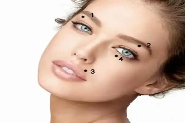 女人旺夫痣有哪些