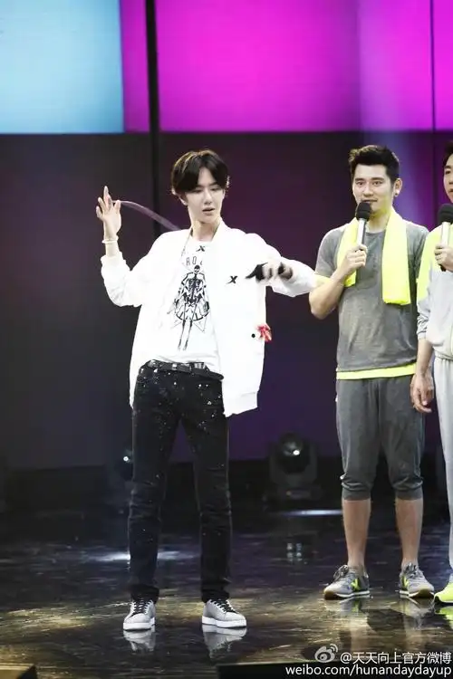 【王一博】2015天天向上