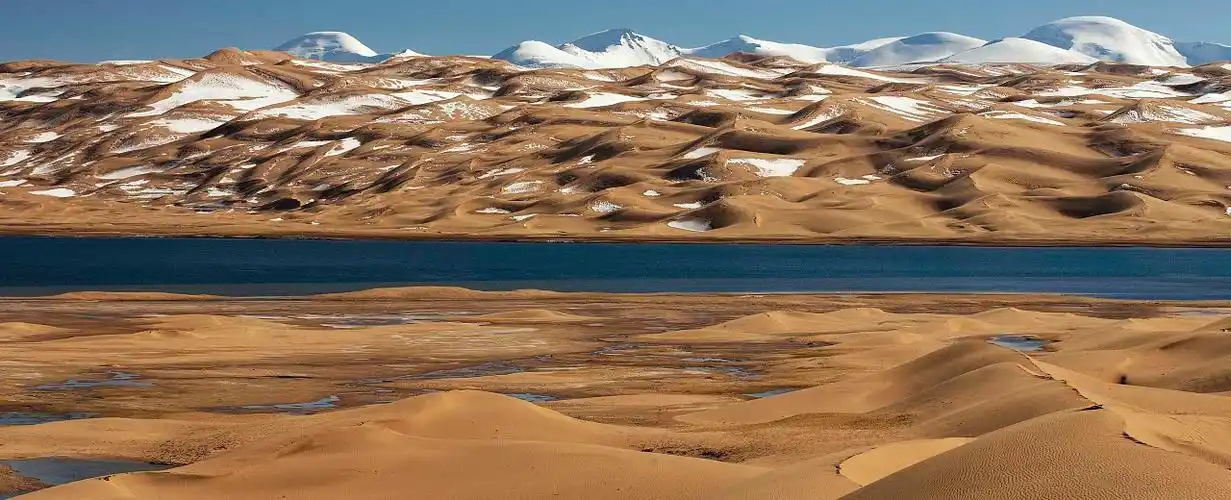 无人区之新疆阿尔金山