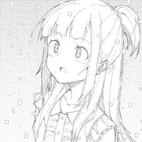 动漫人物绘画步骤画动漫人物基础入门步骤