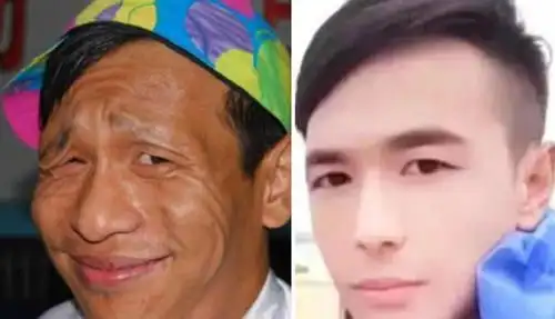 宋小宝年轻时帅比蔡徐坤?本以为是开玩笑,看到他18岁旧照我愣了