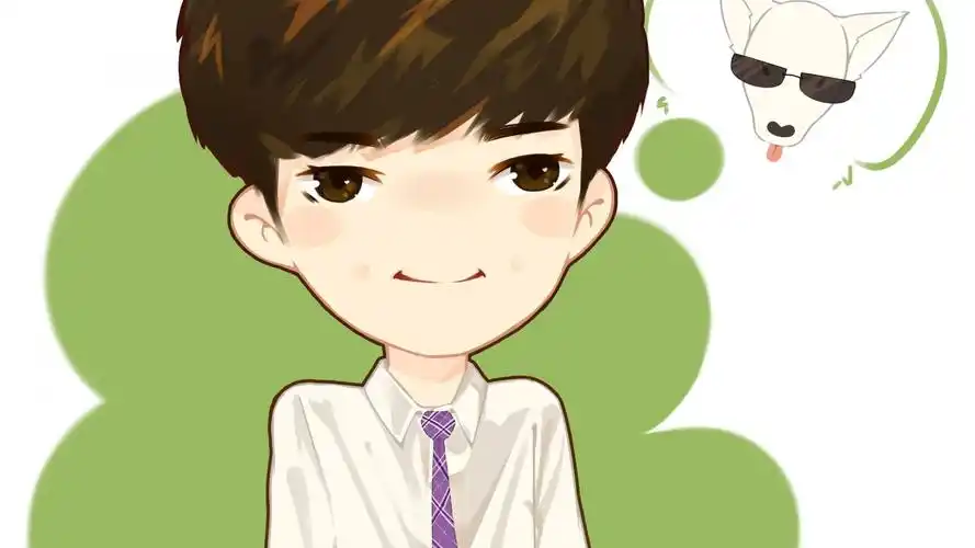 卡通版张艺兴壁纸