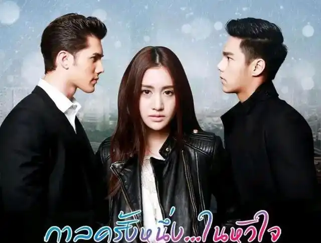 整理五部霸道总裁泰剧,喜欢的赶紧收藏