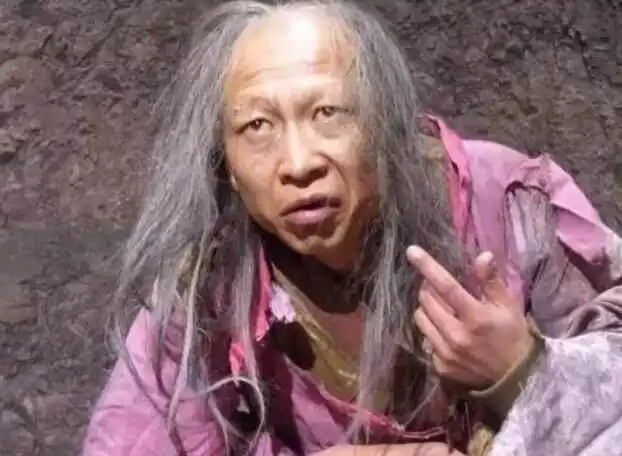 看着凶,现实中却是个好男人_李明_角色_金庸