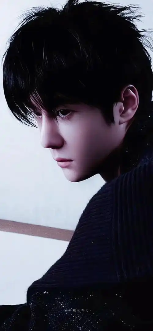 王一博#/#王一博elle首封#    09 奶膘成长记录册00