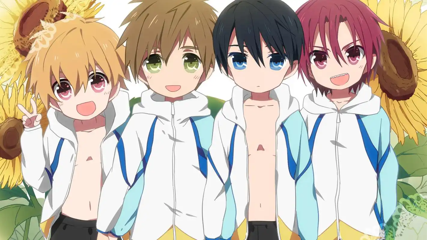 动漫帅哥七濑遥win7高清电脑桌面壁纸图片下载大全