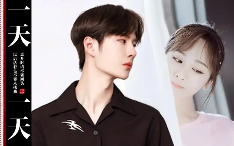 【王一博x杨紫】||离开时请不要回头,以后活着也不要来找我||【季向空