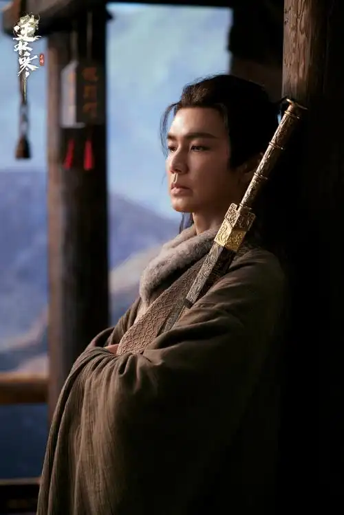 构成了你我武侠梦中难以忘怀的情节,也是顾惜朝@钟汉良在#逆水寒手游