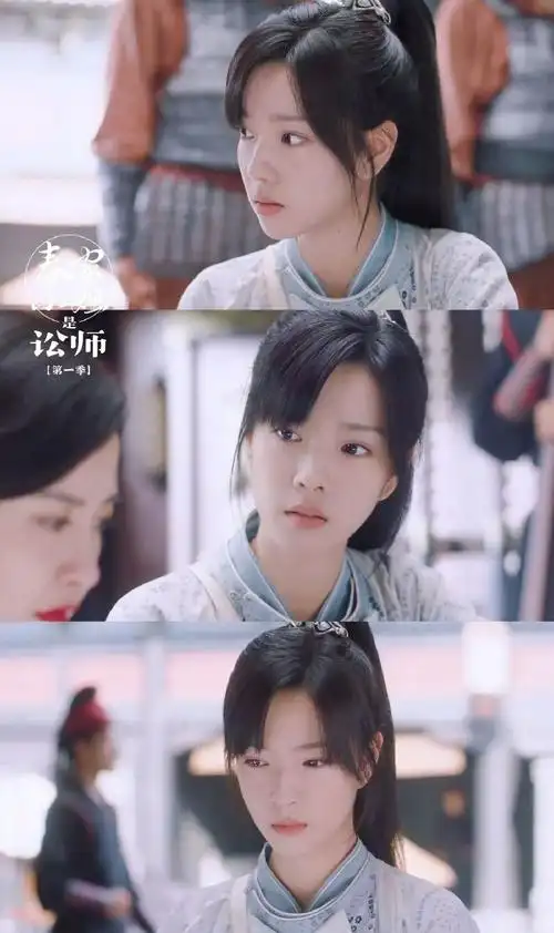 庄达菲古装##庄达菲古装也是boyish风