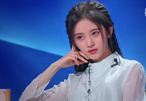 鞠婧祎～国风美少年 - 堆糖,美图壁纸兴趣社区