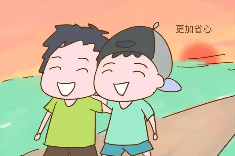 别再被忽悠不幸福了,生两个儿子的好处,是有些人想都不敢想的