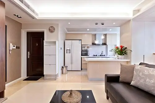 55平超显大装修2室1厅还带榻榻米飘窗