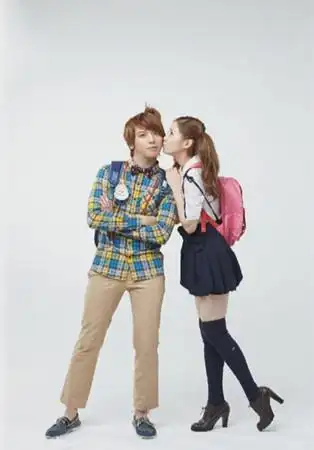 图少女时代徐贤恋情曝光红薯夫妇恋情真假难定