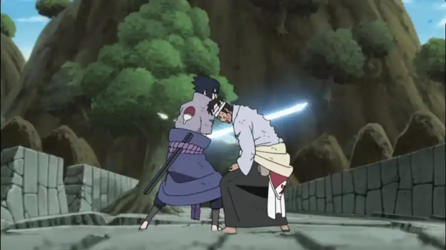 最新火影忍者佐助袭击五影会谈满状态单挑任何一影是否有胜算