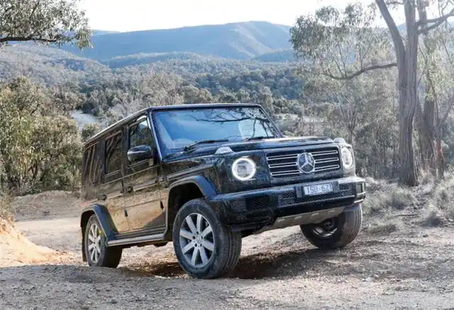 加价40万的豪华硬派越野车,超200万的奔驰g级,到底值不值呢?