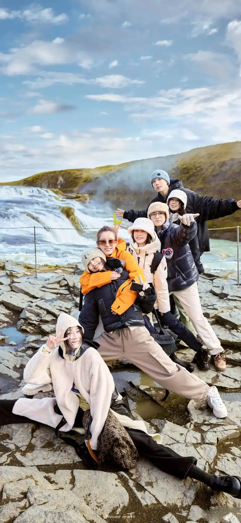 结束了好舍不得… #迪丽热巴 #照片里的他们 #北斗七行 # - 抖音