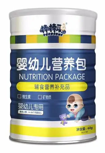 棒棒聪婴幼儿营养包均衡宝宝的营养补充