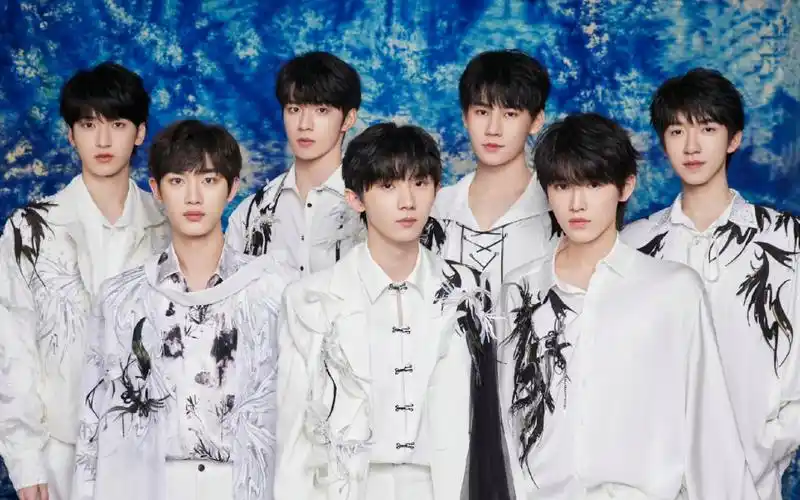 【时代少年团】小年夜快乐