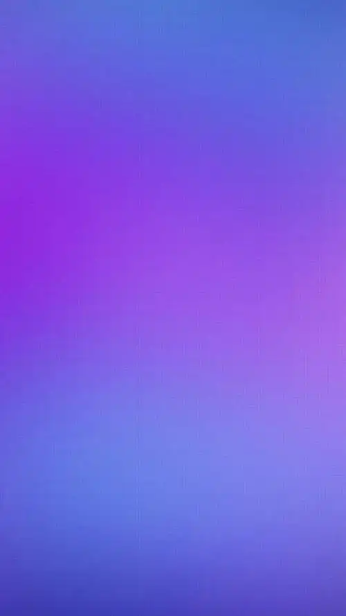 唯美纯色h5背景