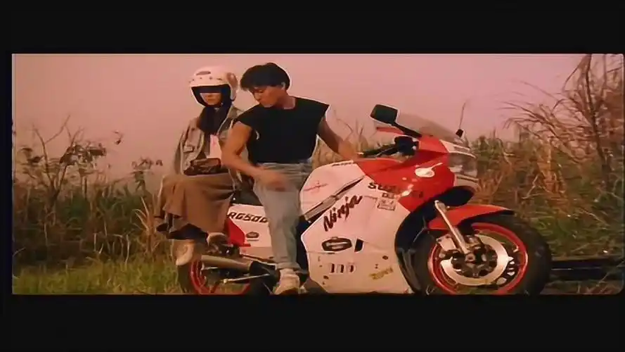 刘德华,吴倩莲电影《天若有情》主题曲《追梦人》