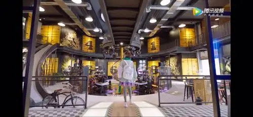 kk俱乐部的工厂风装修大爱啊