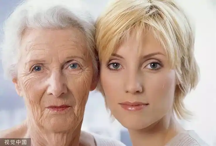 曾经怕老怕到哭的周迅坦然面对衰老的样子太美了