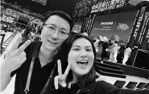 受访者提供本报记者 盛锐 通讯员 王晓晨刚刚结束杭州第19届亚运会