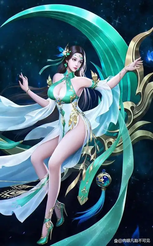 凡人修仙传人物篇17冰凤