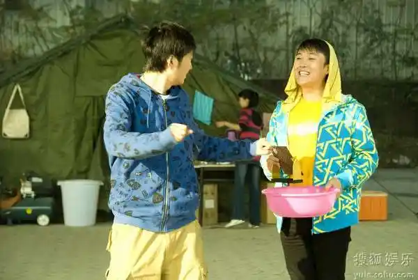 图:电视剧《张小五的春天》剧照363