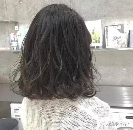 2018流行热烫卷易打理