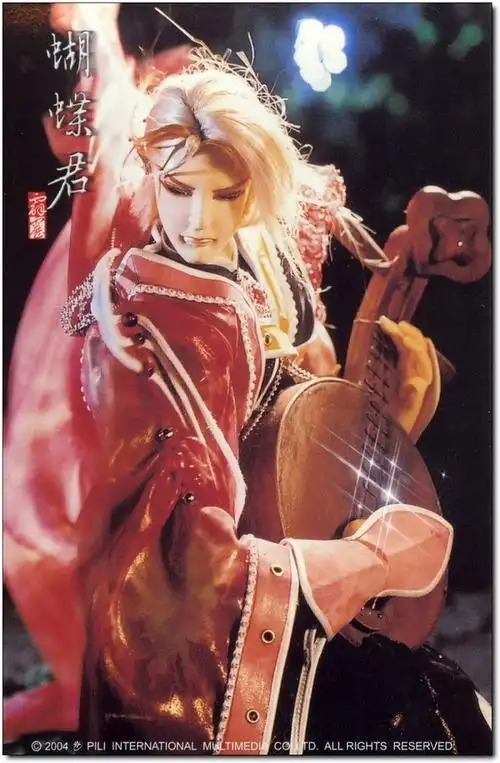 霹雳布袋戏应该从哪部入门安利帖