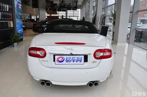 【捷豹xk2012款xkr 5.