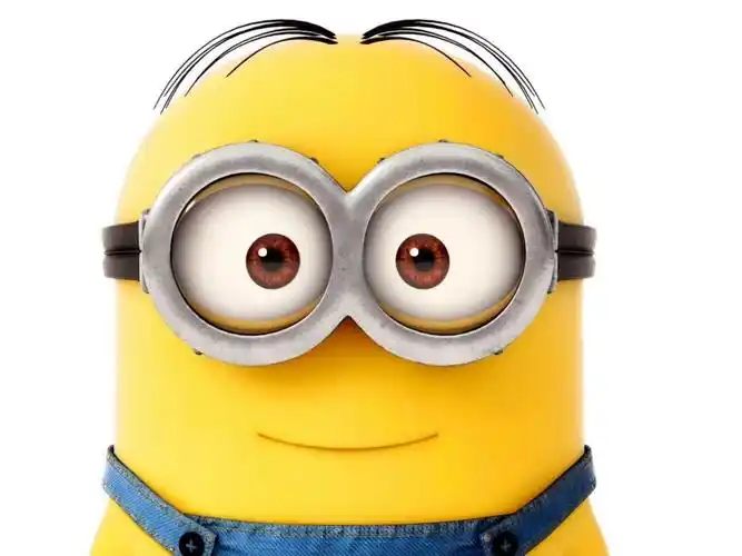 来自不同国家的小黄人