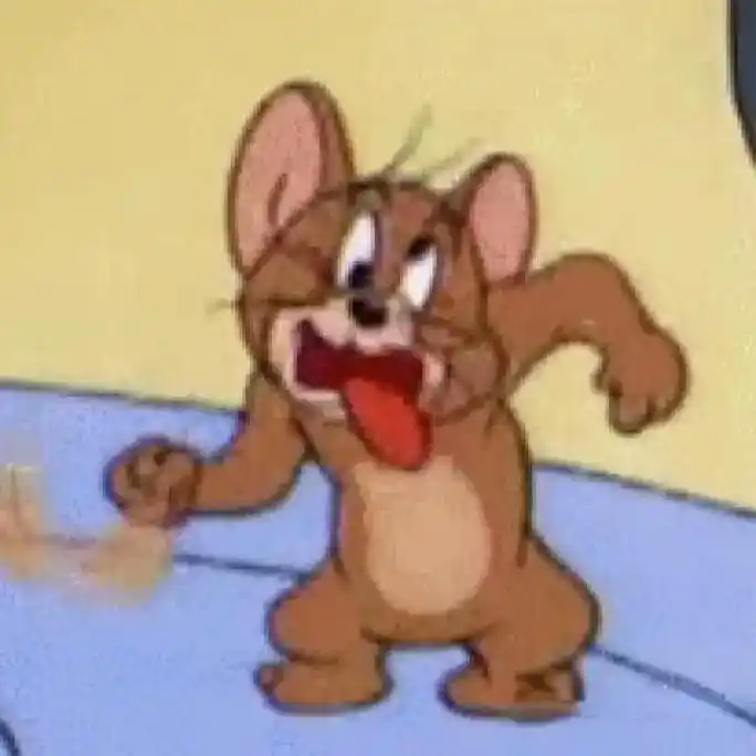 疯疯癫癫的杰瑞 - 抖音