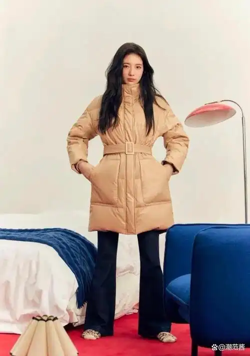 今日分享韩国女星秀智的衣柜,实用又百搭