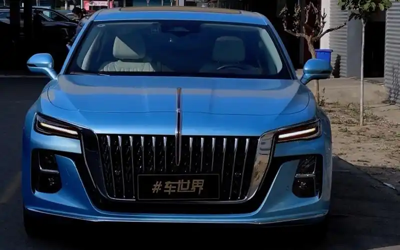 红旗走量版本,15万左右气场全开的车,2023款红旗h5沉浸式体验!