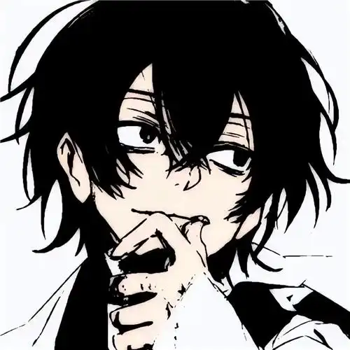 男头像霸气高冷漫画 帅气的炫酷男生头像 霸气 冷酷_男生动漫头像